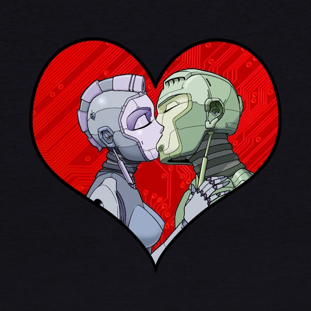 Robots In Love by robotsinlove